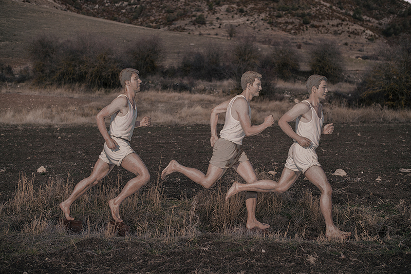 "The Last Man On Earth" by Alvado Joan (Espagne).