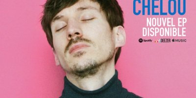 Visuel "Amour Ultra Chelou" d'Abel Chéret disponible depuis avril 2019