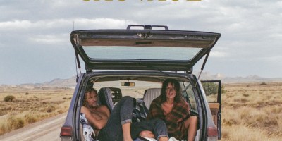 Visuel "Sauvage", le premier album de Bon Air.