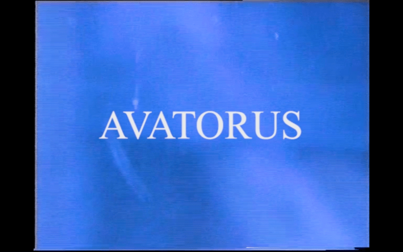 capture d'écran Avatorus