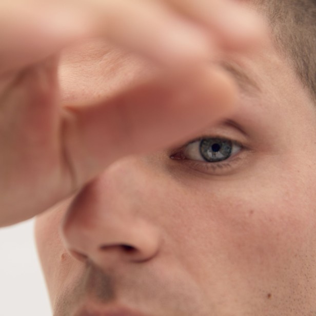 Hervé, le premier jour du reste de ma nuit. (c): Romain Sellier