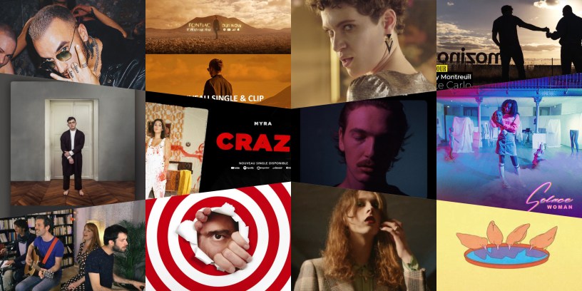 Les clips de la semaine #47