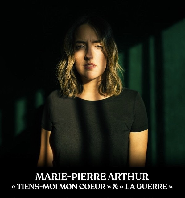 Marie-pierre Arthur