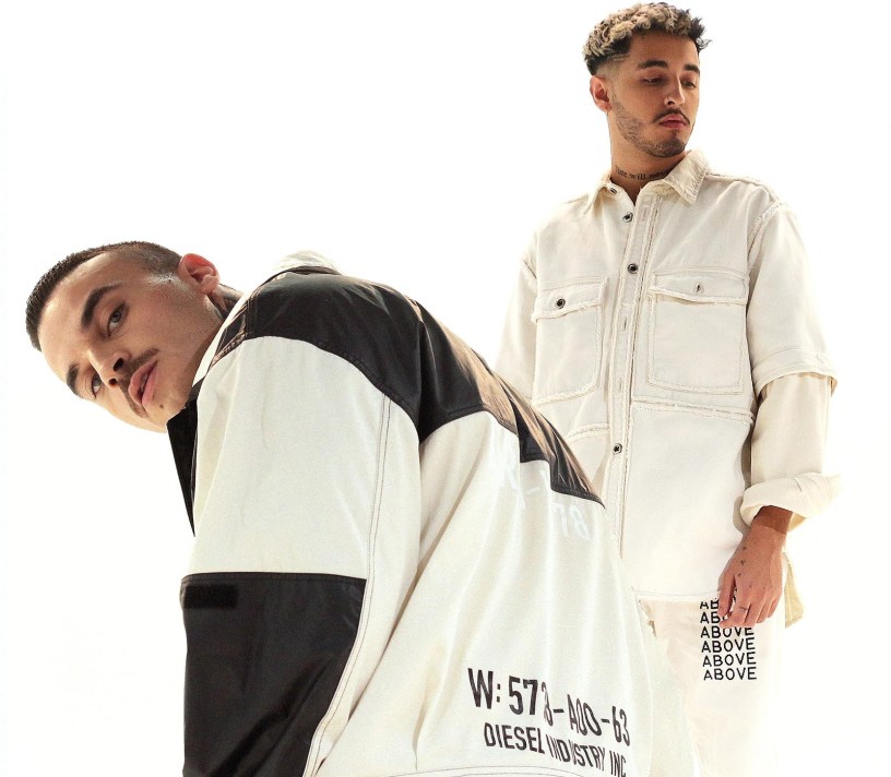 "Douce Folie", Usky feat Doxx