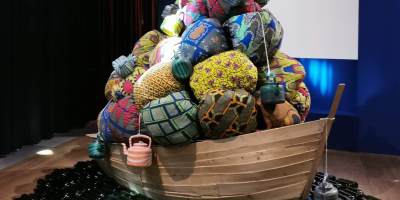 Barthelemy Toguo : Road to Exile