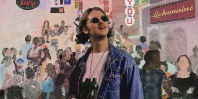 "Les Humains", nouveau single de Voyou.