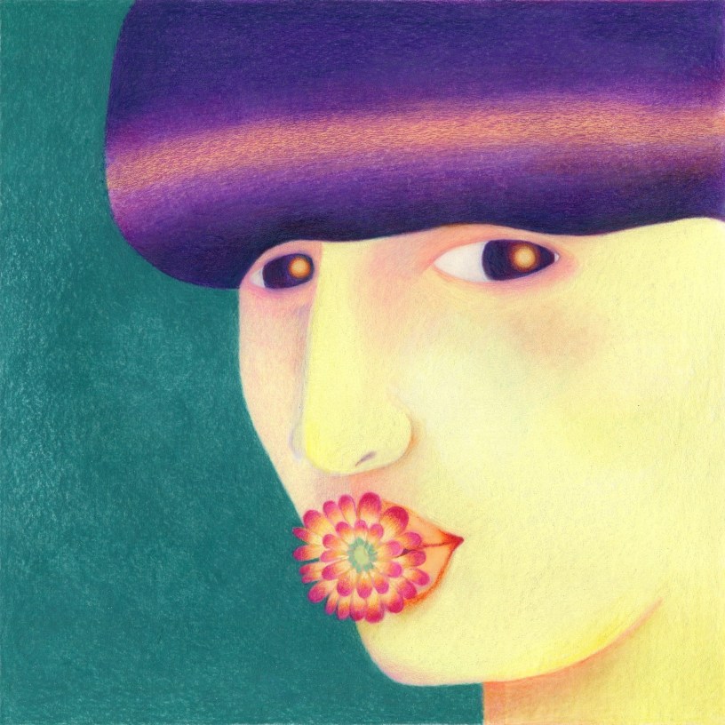 Visuel "Flowers", Sunshade. (c): Emma Valleran