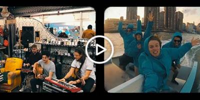 Capture d'écran "Sometimes I wanna Fight" de Caesaria.