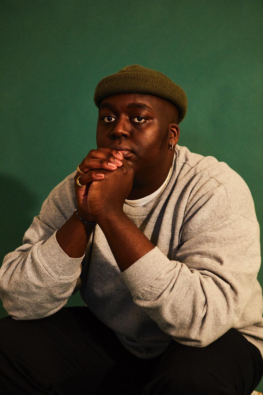 Jordan Mackampa ©Josh Shinner