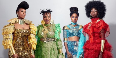 les Amazones d'Afrique. (c): Karen Paulina Biswell