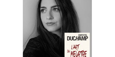 "L'art du meurtre", Chrystel Duchamp.