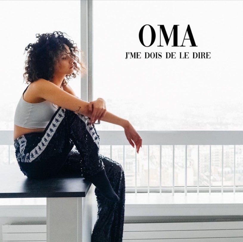 OMA « J’me dois de le dire »