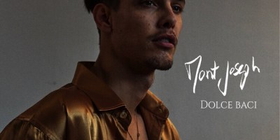 Cover « Dolce Baci », Mont Joseph.