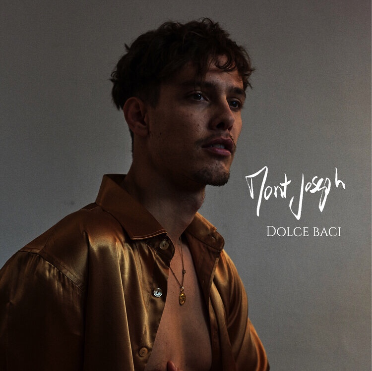 Cover « Dolce Baci », Mont Joseph.