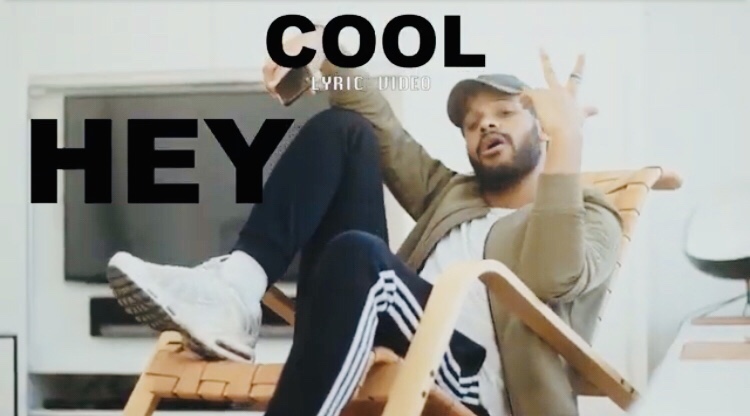 Capture d’écran "Cool", le nouveau single d’Asakura.