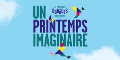 Le Printemps "Imaginaire" de Bourges.