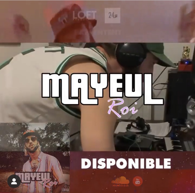 Capture d’écran "Roi" by Mayeul.