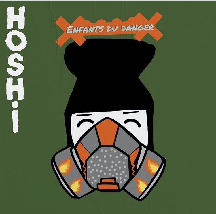 Hoshi - Enfants du danger