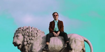 Luke Anger - Premier album éponyme