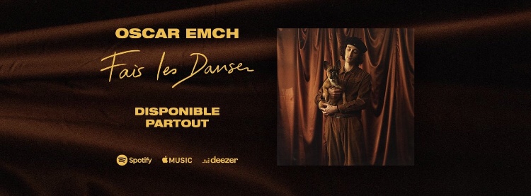 Oscar Emch - Fais Les Danser.