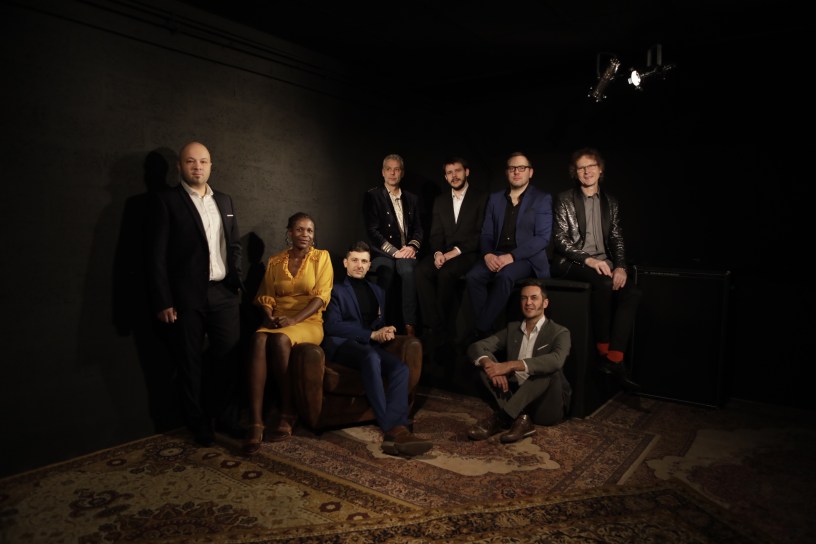 Hawa Sow & The Soul Seeders