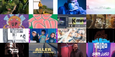 Les clips de la semaine #59