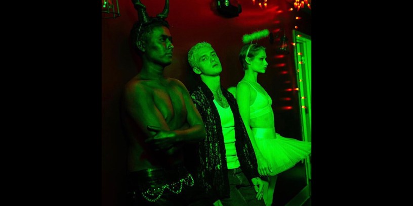 Lauv - El Tejano (feat. Sofia Riyes)