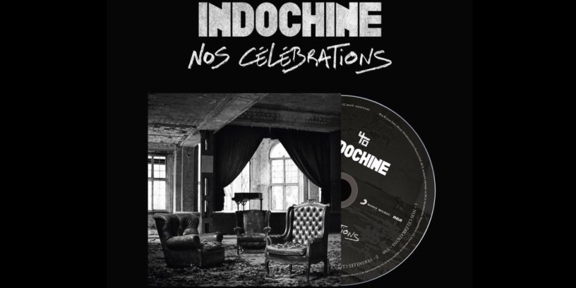 Indochine - Nos Célébrations