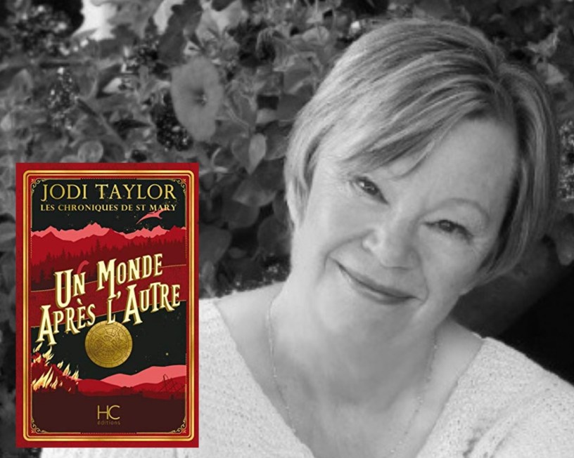 Jodi Taylor - un monde après l’autre