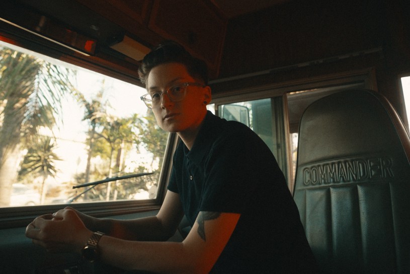 Sarah Walk by Daniel Smith Coleman