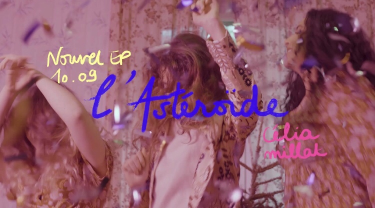 Célia Millat - l’Astéroïde