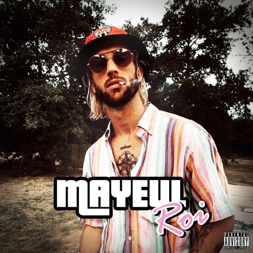 Mayeul - Nouvel EP "Roi"