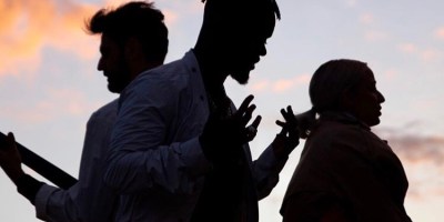 Madame Monsieur feat Black M - Terre Inconnue