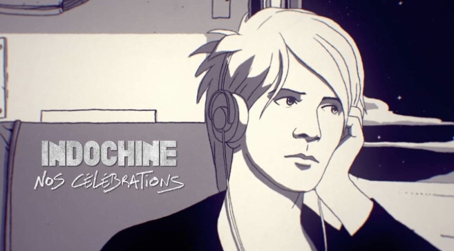 Indochine - Nos Célébrations