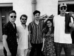 Colours in the Street