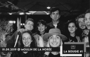 Colours in the Street - Moulin de la Norée (19.09.2019)