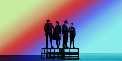 Colours In The Street. (C): P. Gallet