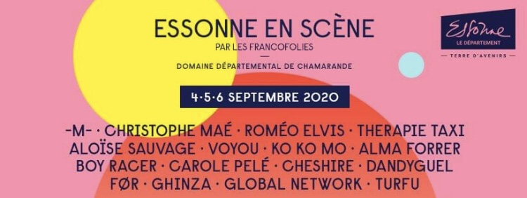 Essonne en Scène 2020