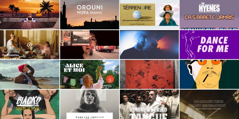 Les clips de la semaine #66