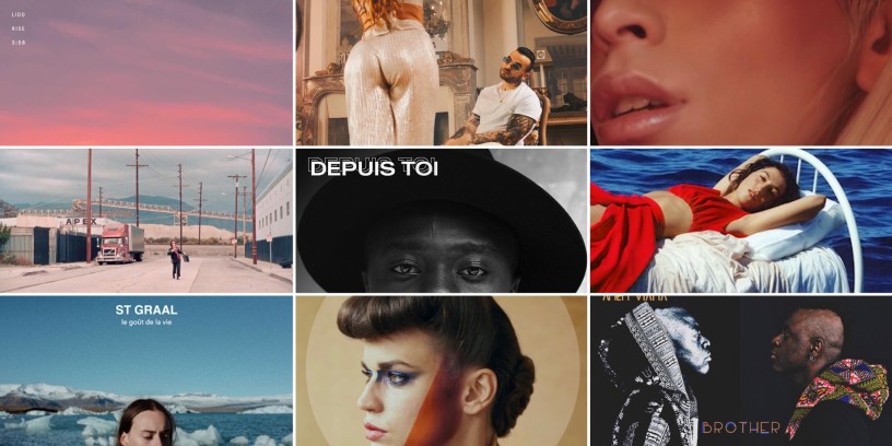 Les clips de la semaine #68