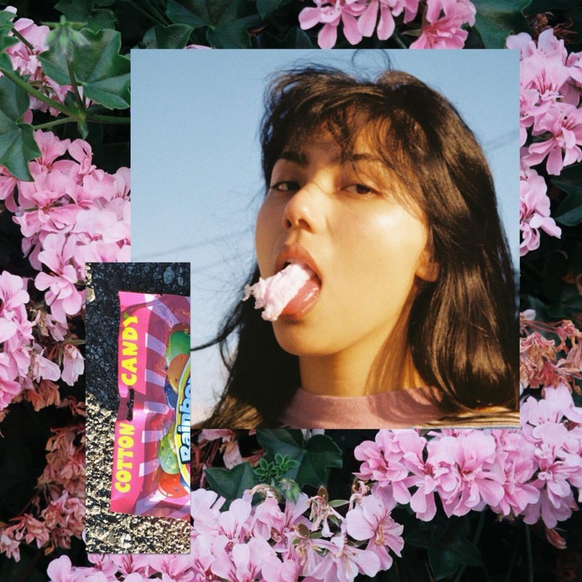 Spill Tab - Cotton Candy