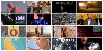 Les clips de la semaine #71