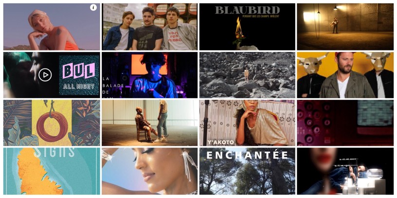 Les clips de la semaine #71