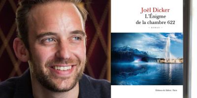 L'Enigme de la chambre 622 - Joël Dicker