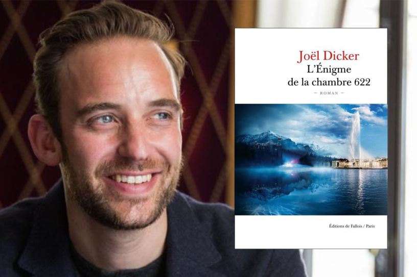 L'Enigme de la chambre 622 - Joël Dicker