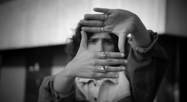 Capture d’écran du clip "Des Rêves" de P.R2B
