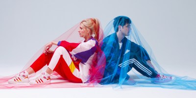 Cover "Dis-Moi" - Jake and Fanny