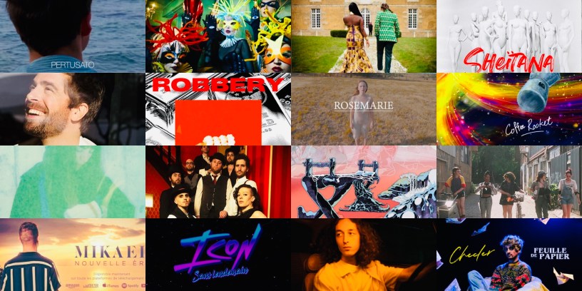 les clips de la semaine #76