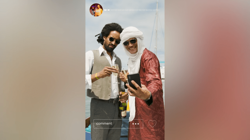 Bafang - Ngo Mee clip