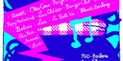 Affiche Ici Demain Festival